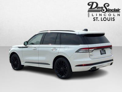 2026 Lincoln Aviator Reserve AWD