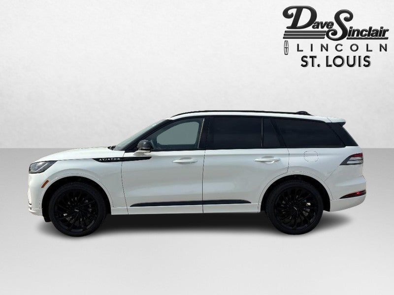 2026 Lincoln Aviator Reserve AWD