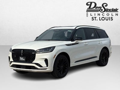 2026 Lincoln Aviator Reserve AWD