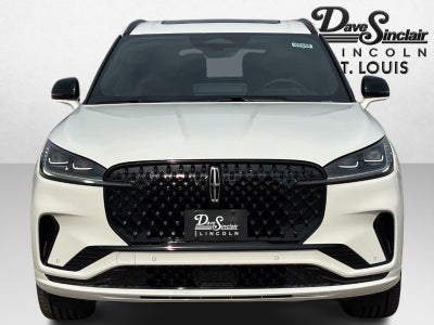 2026 Lincoln Aviator Reserve AWD