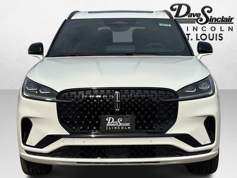 2026 Lincoln Aviator Reserve AWD