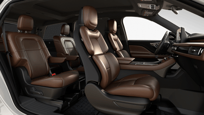2026 Lincoln Aviator Reserve AWD