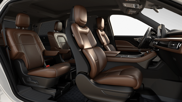 2026 Lincoln Aviator Reserve AWD
