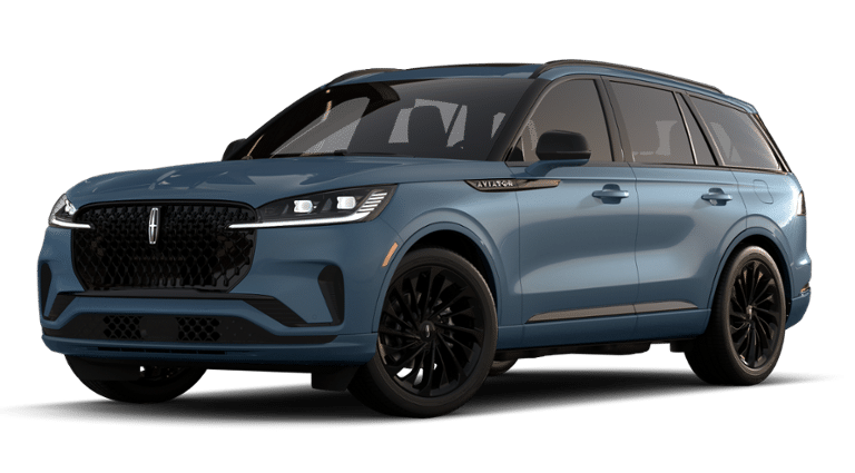 2026 Lincoln Aviator Reserve AWD