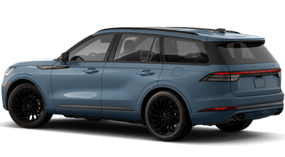 2026 Lincoln Aviator Reserve AWD