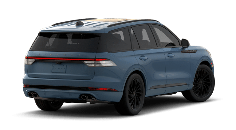 2026 Lincoln Aviator Reserve AWD