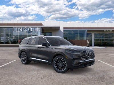 2026 Lincoln Aviator Reserve AWD