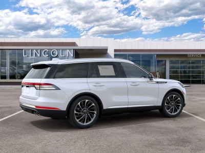2027 Lincoln Aviator Reserve AWD
