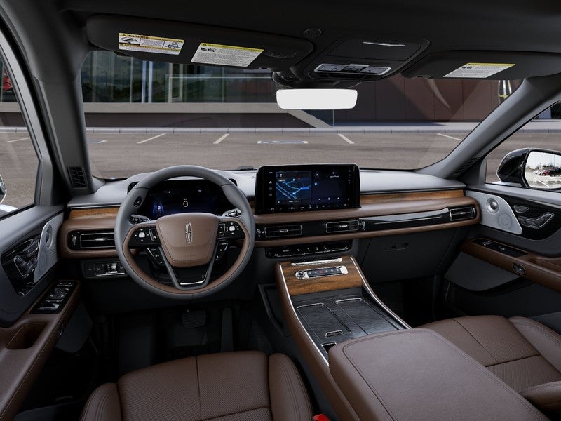 2027 Lincoln Aviator Reserve AWD