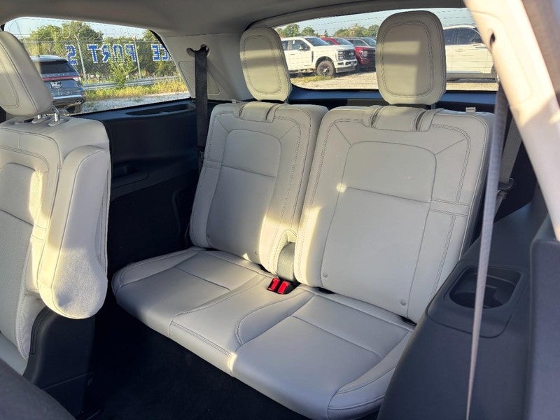 2027 Lincoln Aviator Reserve AWD