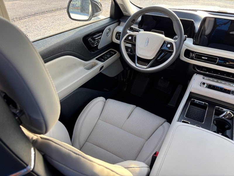 2027 Lincoln Aviator Reserve AWD