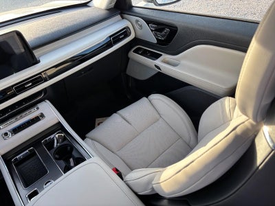2027 Lincoln Aviator Reserve AWD