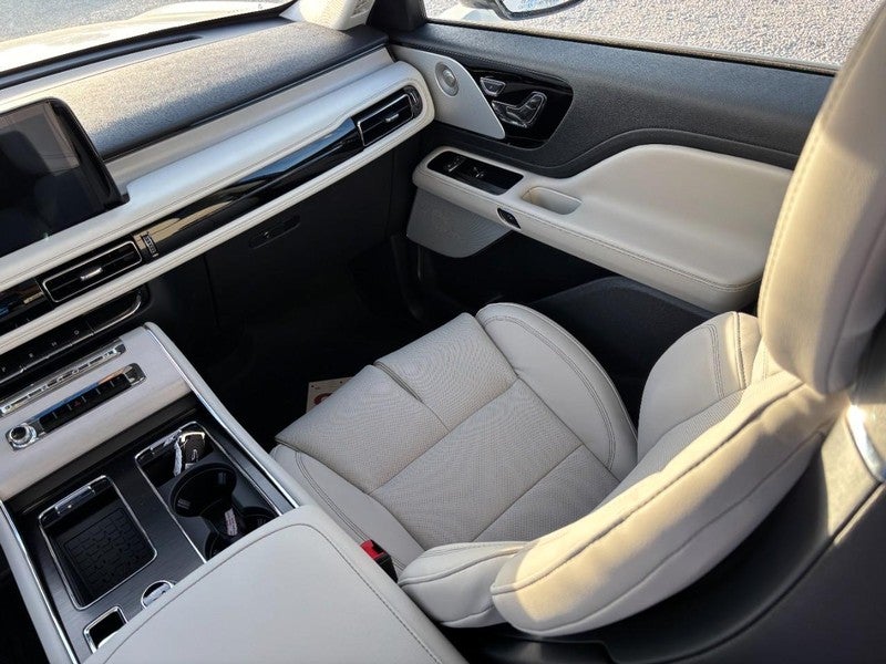 2027 Lincoln Aviator Reserve AWD
