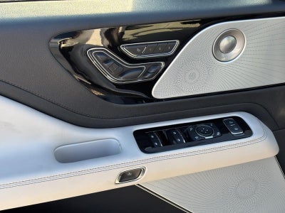 2027 Lincoln Aviator Reserve AWD