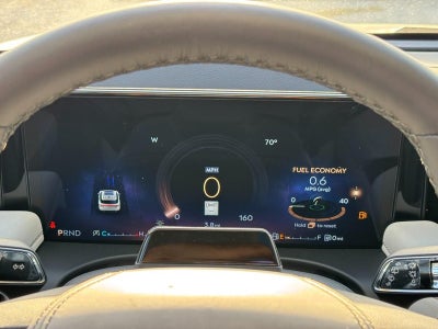 2027 Lincoln Aviator Reserve AWD
