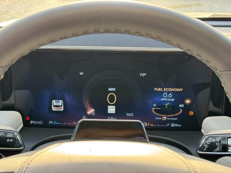2027 Lincoln Aviator Reserve AWD