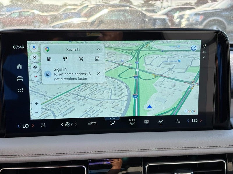 2027 Lincoln Aviator Reserve AWD