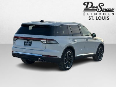 2027 Lincoln Aviator Reserve AWD