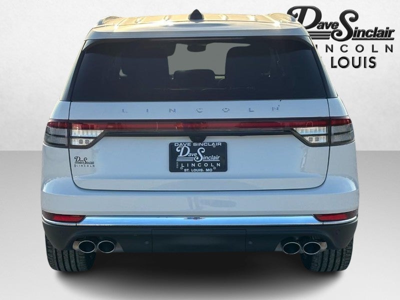 2027 Lincoln Aviator Reserve AWD