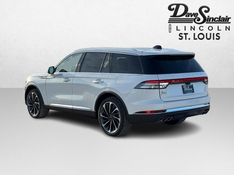 2027 Lincoln Aviator Reserve AWD