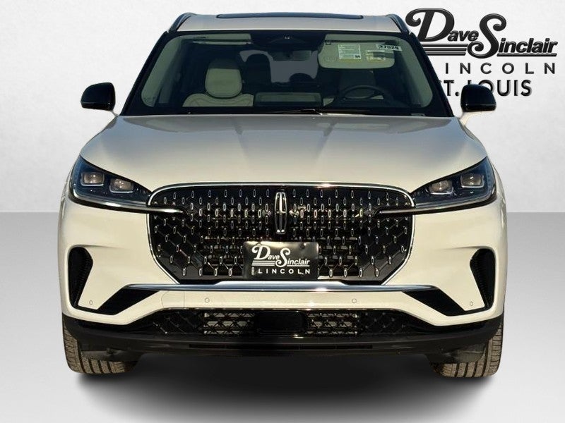 2027 Lincoln Aviator Reserve AWD