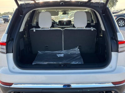 2027 Lincoln Aviator Reserve AWD