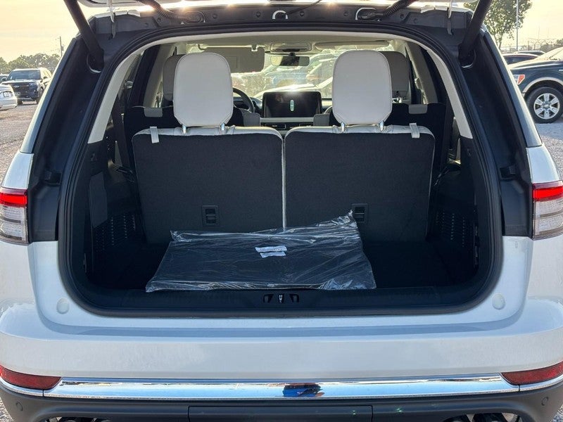 2027 Lincoln Aviator Reserve AWD