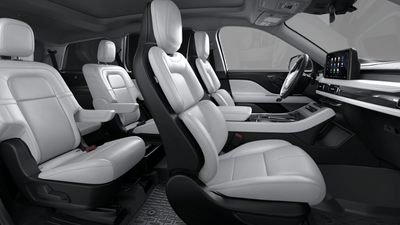 2027 Lincoln Aviator Reserve AWD