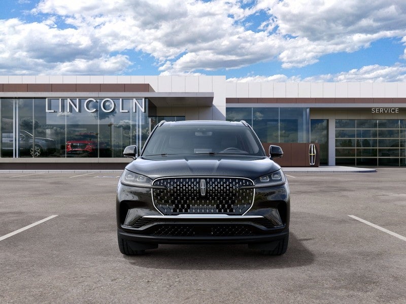 2027 Lincoln Aviator Reserve AWD