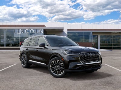 2027 Lincoln Aviator Reserve AWD