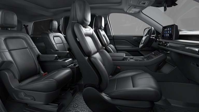2027 Lincoln Aviator Reserve AWD