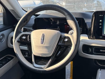 2026 Lincoln Aviator Reserve AWD