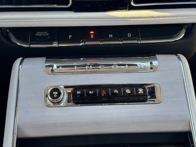 2026 Lincoln Aviator Reserve AWD