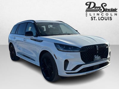 2026 Lincoln Aviator Reserve AWD