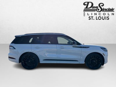 2026 Lincoln Aviator Reserve AWD