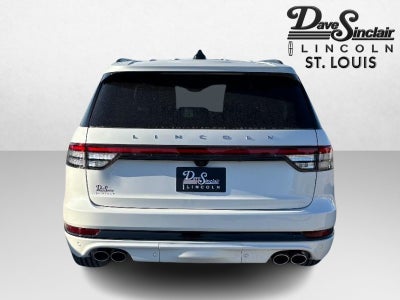 2026 Lincoln Aviator Reserve AWD