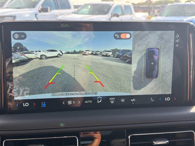 2026 Lincoln Aviator Reserve AWD