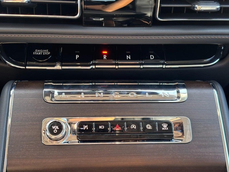 2026 Lincoln Aviator Reserve AWD
