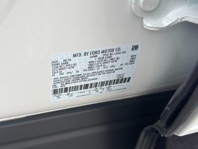 2026 Lincoln Aviator Reserve AWD