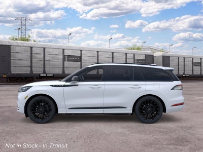 2026 Lincoln Aviator Reserve AWD