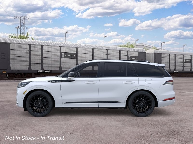 2026 Lincoln Aviator Reserve AWD