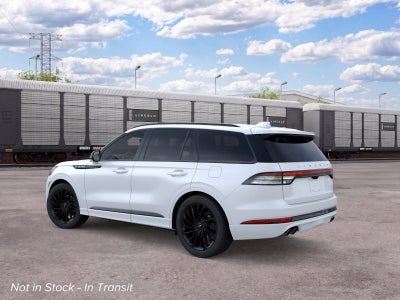2026 Lincoln Aviator Reserve AWD