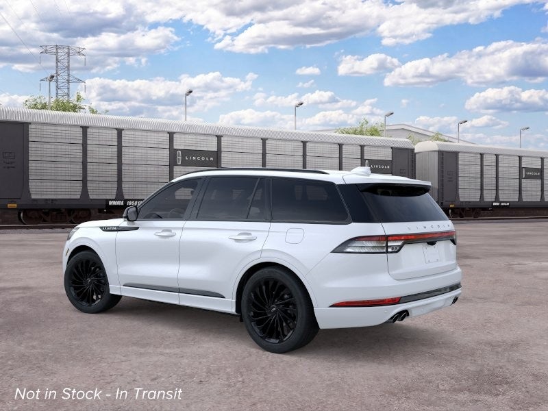 2026 Lincoln Aviator Reserve AWD