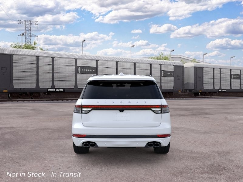 2026 Lincoln Aviator Reserve AWD