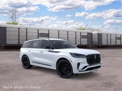 2026 Lincoln Aviator Reserve AWD