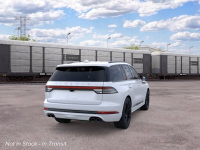 2026 Lincoln Aviator Reserve AWD