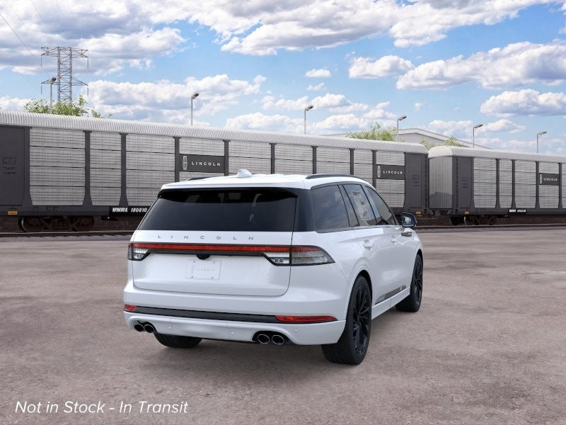 2026 Lincoln Aviator Reserve AWD