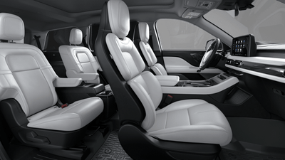 2027 Lincoln Aviator Reserve AWD