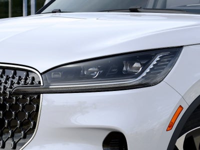 2027 Lincoln Aviator Reserve AWD