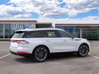 2027 Lincoln Aviator Reserve AWD